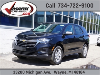 2024 Chevrolet Equinox for sale in Wayne MI