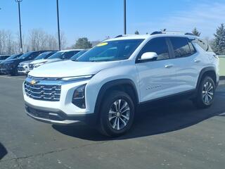 2025 Chevrolet Equinox for sale in Taylor MI
