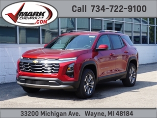 2025 Chevrolet Equinox for sale in Wayne MI