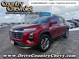 2025 Chevrolet Equinox for sale in Herscher IL