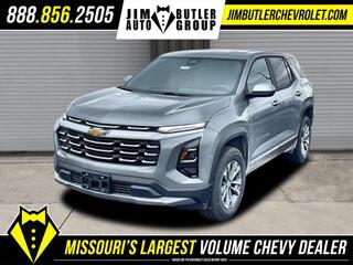 2025 Chevrolet Equinox for sale in Fenton MO