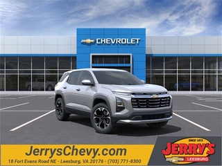 2025 Chevrolet Equinox for sale in Leesburg VA