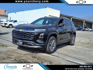 2025 Chevrolet Equinox