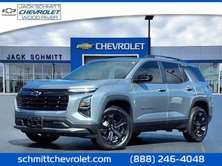 2025 Chevrolet Equinox for sale in Wood River IL