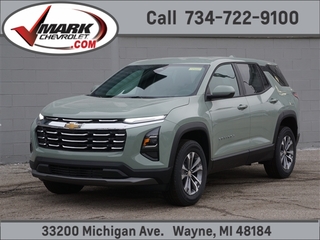 2025 Chevrolet Equinox for sale in Wayne MI