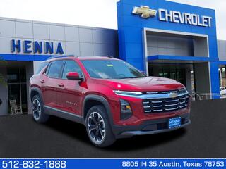 2025 Chevrolet Equinox for sale in Austin TX