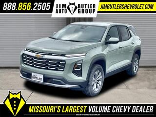 2026 Chevrolet Equinox for sale in Linn MO