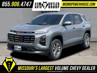 2026 Chevrolet Equinox for sale in Centralia MO