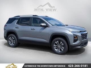 2026 Chevrolet Equinox for sale in Chattanooga TN