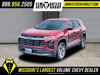 2026 Chevrolet Equinox for sale in Fenton MO