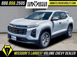 2026 Chevrolet Equinox for sale in Fenton MO