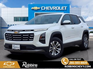 2026 Chevrolet Equinox for sale in Humble TX