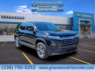 2026 Chevrolet Equinox for sale in Youngstown OH