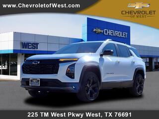 2026 Chevrolet Equinox for sale in West TX