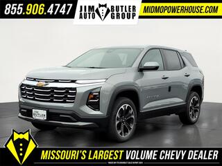 2026 Chevrolet Equinox for sale in Linn MO