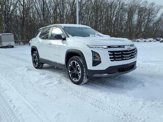 2026 Chevrolet Equinox for sale in Youngstown OH