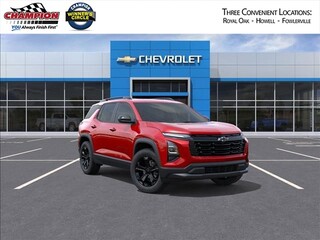 2026 Chevrolet Equinox for sale in Howell MI