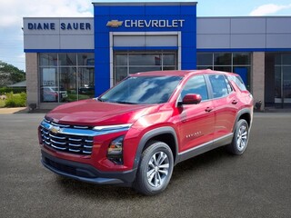 2026 Chevrolet Equinox for sale in Warren OH