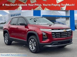 2026 Chevrolet Equinox for sale in Easley SC