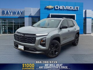 2026 Chevrolet Equinox for sale in Pearland TX