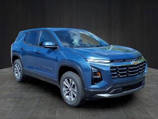 2026 Chevrolet Equinox for sale in Youngstown OH