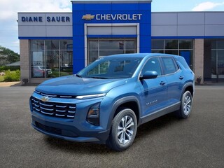 2026 Chevrolet Equinox for sale in Warren OH