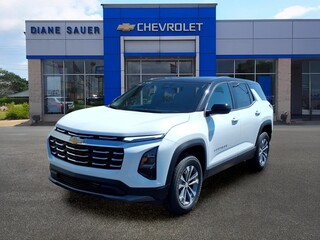 2026 Chevrolet Equinox for sale in Warren OH