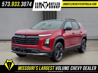 2026 Chevrolet Equinox for sale in Centralia MO