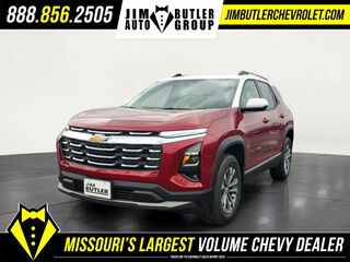 2026 Chevrolet Equinox for sale in Fenton MO