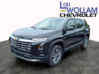 2026 Chevrolet Equinox for sale in Cortland OH