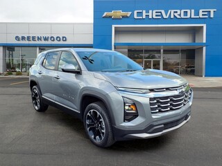 2026 Chevrolet Equinox for sale in Hubbard OH