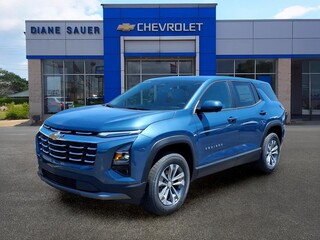 2026 Chevrolet Equinox for sale in Warren OH