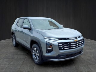 2026 Chevrolet Equinox for sale in Youngstown OH