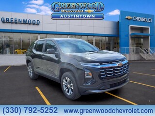 2026 Chevrolet Equinox for sale in Youngstown OH