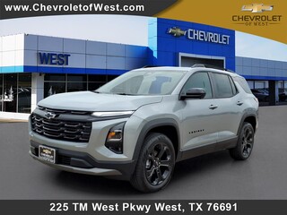 2026 Chevrolet Equinox for sale in West TX