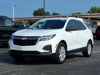2023 Chevrolet Equinox