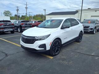 2023 Chevrolet Equinox for sale in Salem OH
