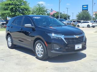 2024 Chevrolet Equinox for sale in Carrollton TX