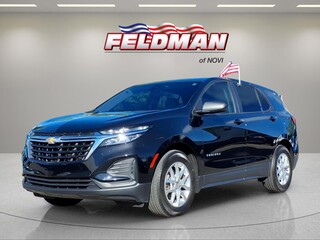 2024 Chevrolet Equinox for sale in Novi MI