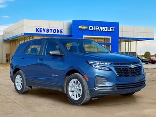 2024 Chevrolet Equinox for sale in Sand Springs OK
