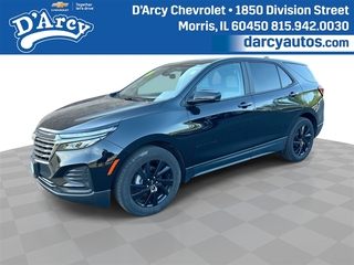 2024 Chevrolet Equinox for sale in Olathe KS