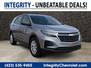 2024 Chevrolet Equinox for sale in Chattanooga TN