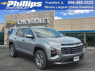 2025 Chevrolet Equinox for sale in Lansing IL