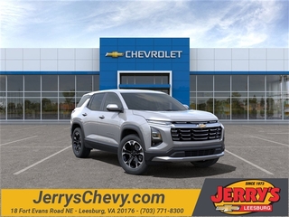 2025 Chevrolet Equinox for sale in Leesburg VA