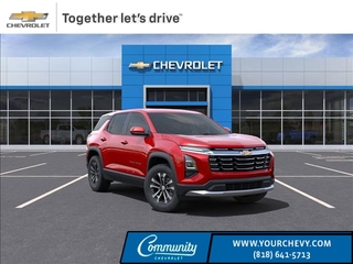 2025 Chevrolet Equinox