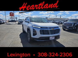 2025 Chevrolet Equinox for sale in Lexington NE