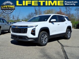 2025 Chevrolet Equinox for sale in Howell MI