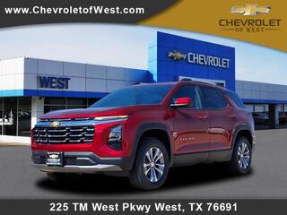 2025 Chevrolet Equinox for sale in West TX