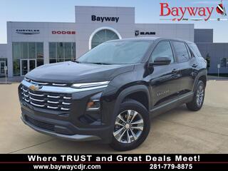 2025 Chevrolet Equinox for sale in Pasadena TX