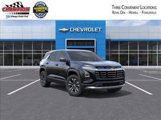 2026 Chevrolet Equinox for sale in Fowlerville MI